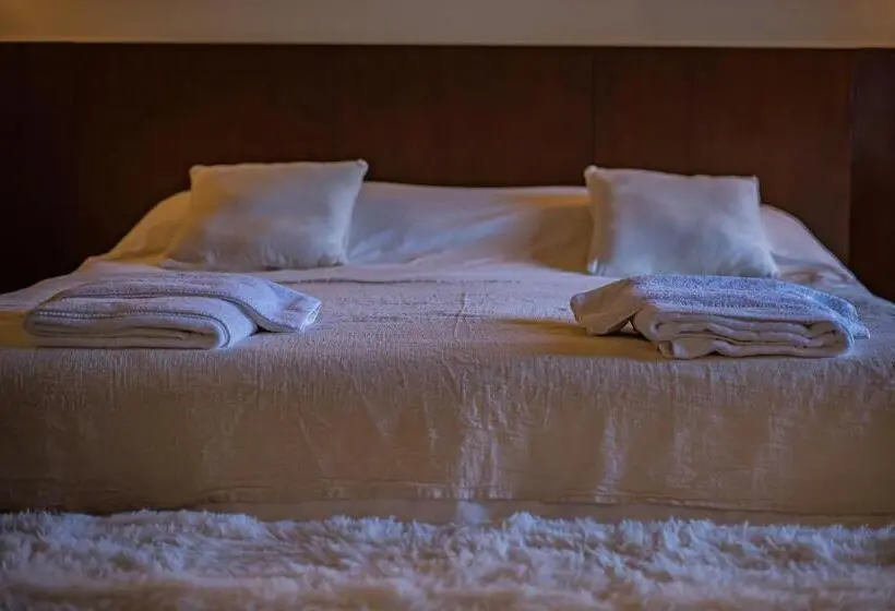 Standard-huone, Amancio Hotel & Cabañas