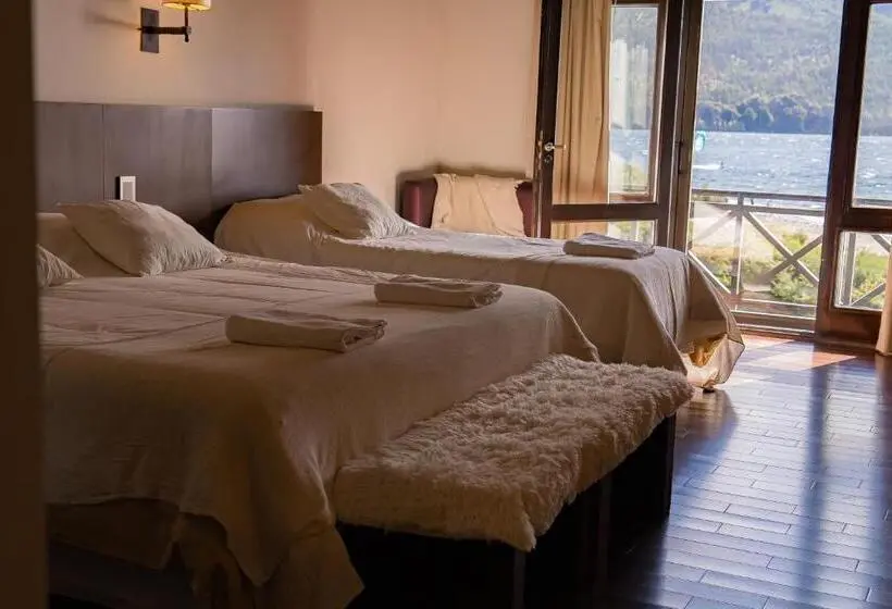 Superior-huone, Amancio Hotel & Cabañas