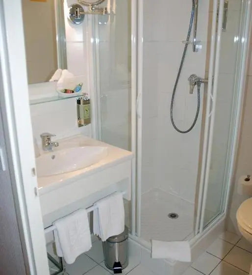 スタンダードインサイドビュールーム, Hôtel Savoie Léman