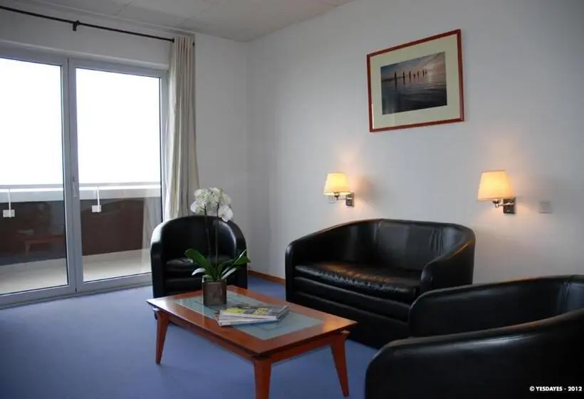 スイート, Hôtel Savoie Léman