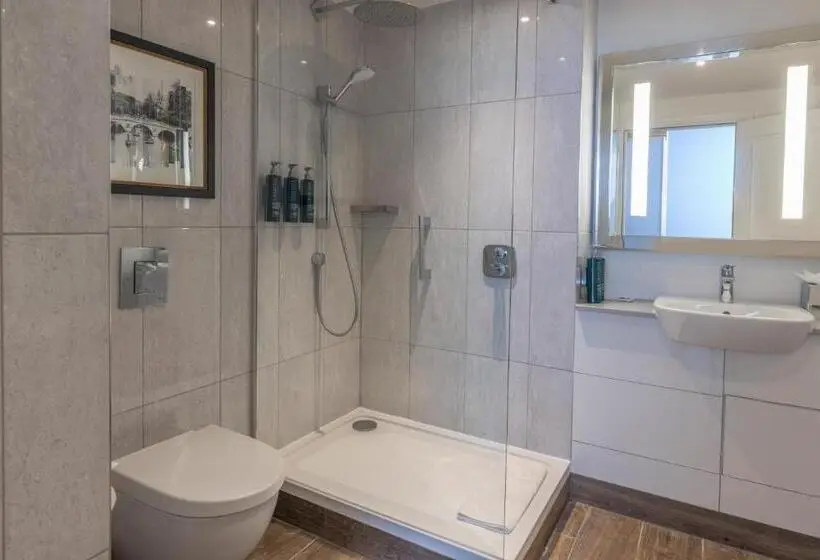 Classic-huone, Oxford Belfry Hotel & Spa