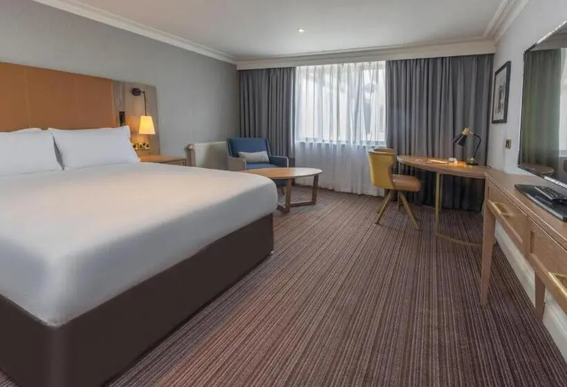 Classic-huone, Oxford Belfry Hotel & Spa