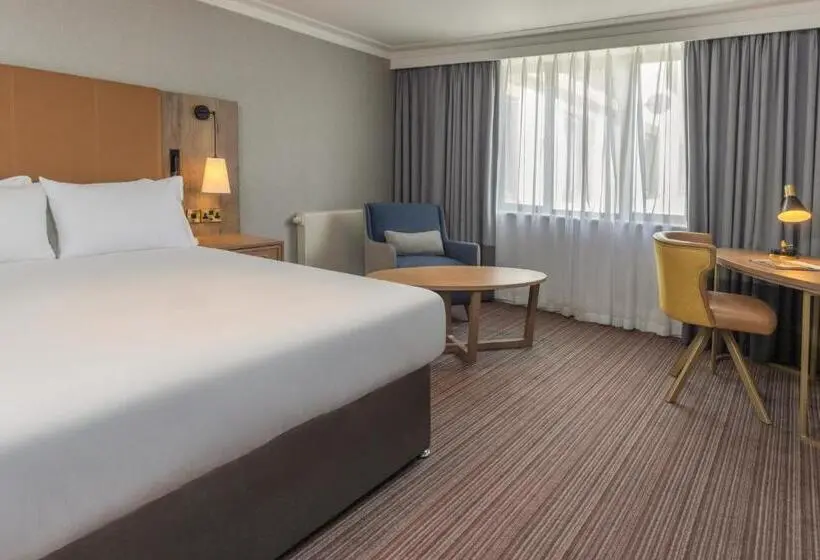 Classic-huone, Oxford Belfry Hotel & Spa
