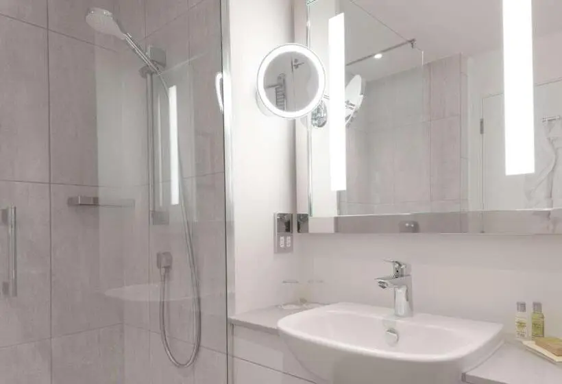 Deluxe-huone King-vuode, Oxford Belfry Hotel & Spa