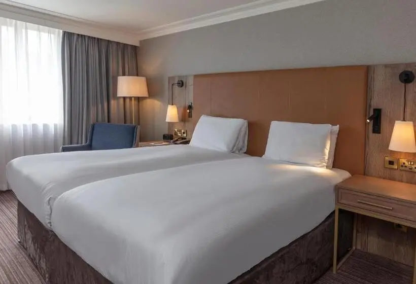 Deluxe-huone, Oxford Belfry Hotel & Spa