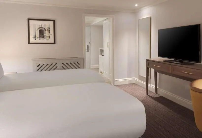 Deluxe-huone, Oxford Belfry Hotel & Spa