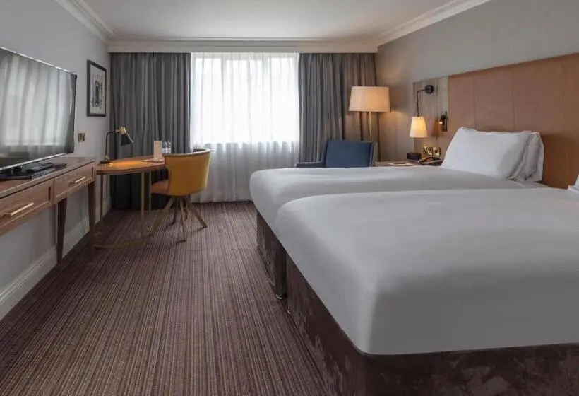 Deluxe-huone, Oxford Belfry Hotel & Spa
