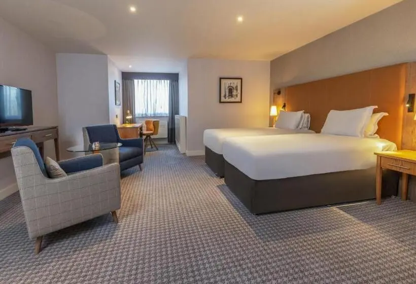 Superior-huone, Oxford Belfry Hotel & Spa