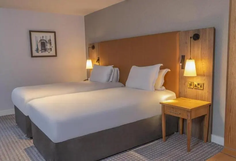 Superior-huone, Oxford Belfry Hotel & Spa