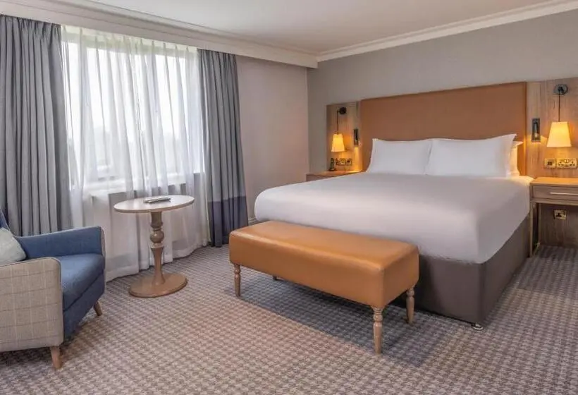 Sviitti, Oxford Belfry Hotel & Spa