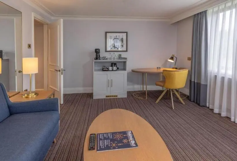 Sviitti, Oxford Belfry Hotel & Spa