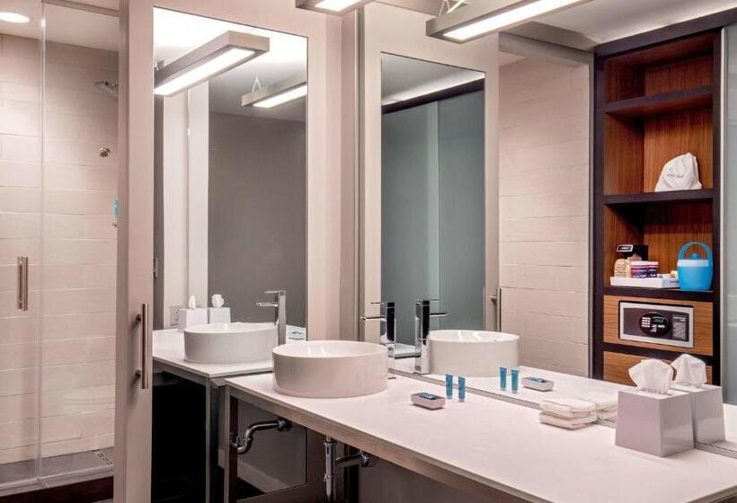 スタンダードルーム, Aloft Alpharetta