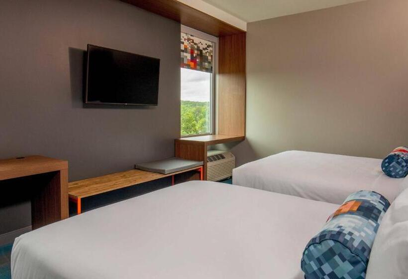 スタンダードルーム, Aloft Alpharetta