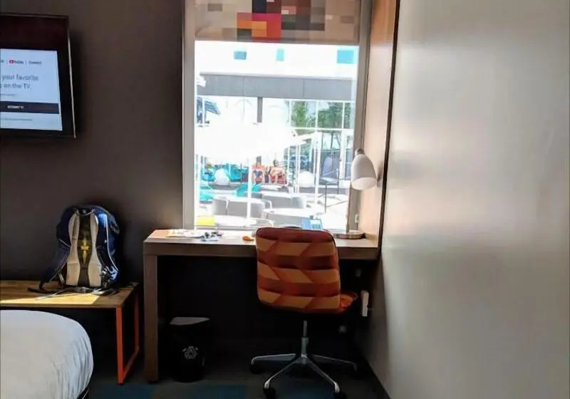 スタンダードルーム, Aloft Alpharetta