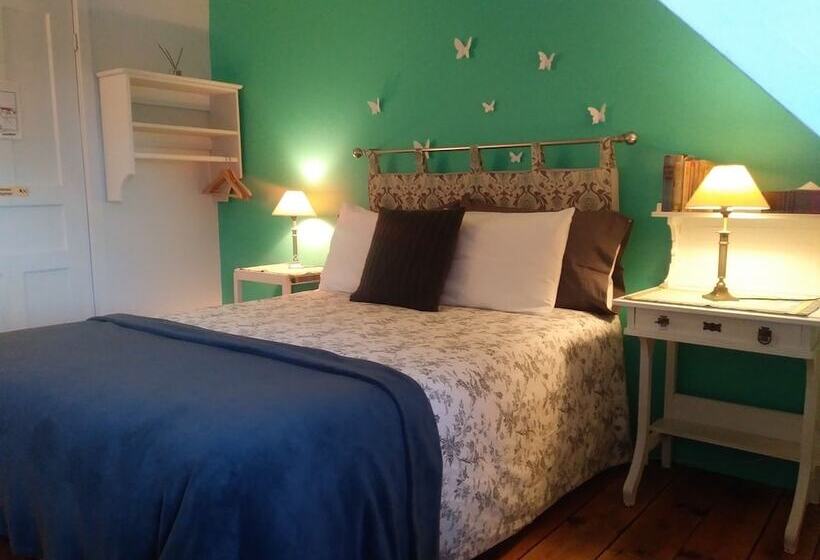 Люкс 2 Спальни, Auberge La Châtelaine