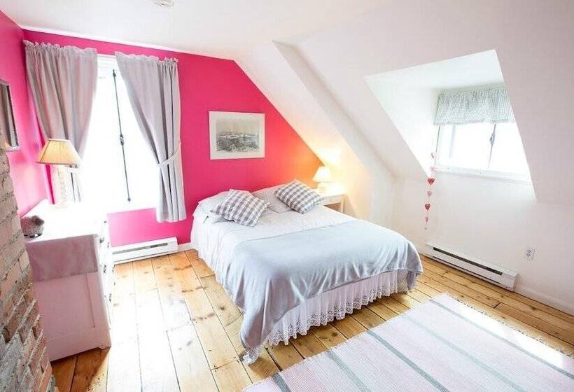 Люкс 2 Спальни, Auberge La Châtelaine