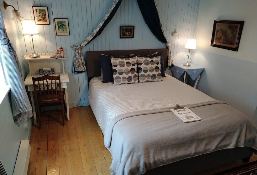 Номер Deluxe, Auberge La Châtelaine