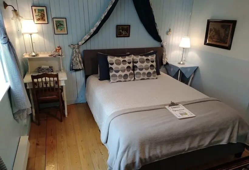 اتاق لوکس, Auberge La Châtelaine