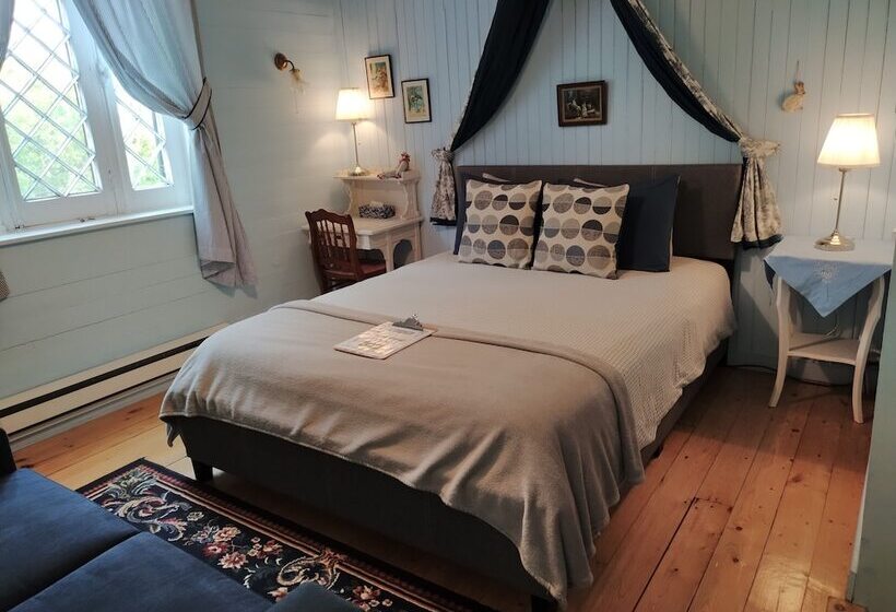 デラックスルーム, Auberge La Châtelaine