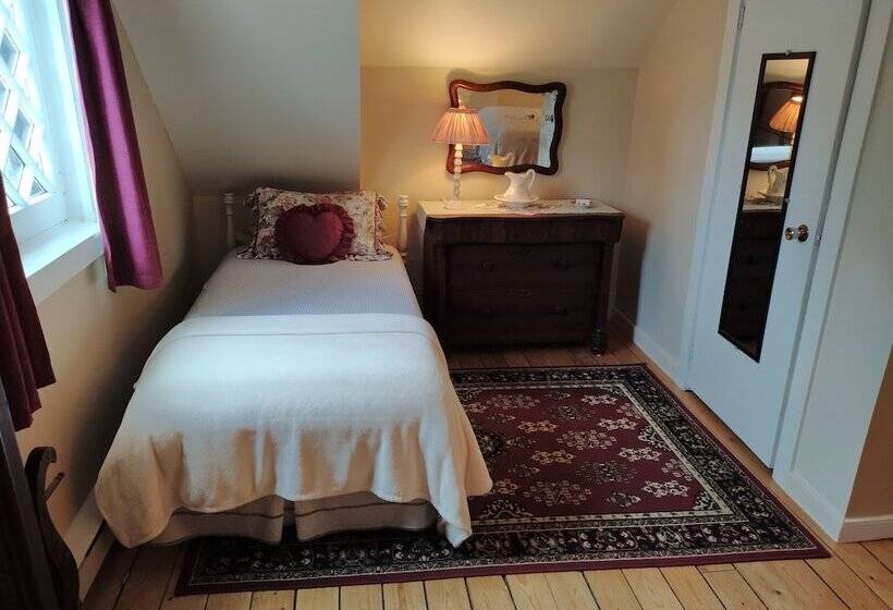 Номер Deluxe, Auberge La Châtelaine