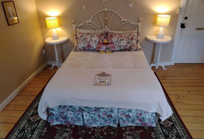 Номер Deluxe, Auberge La Châtelaine