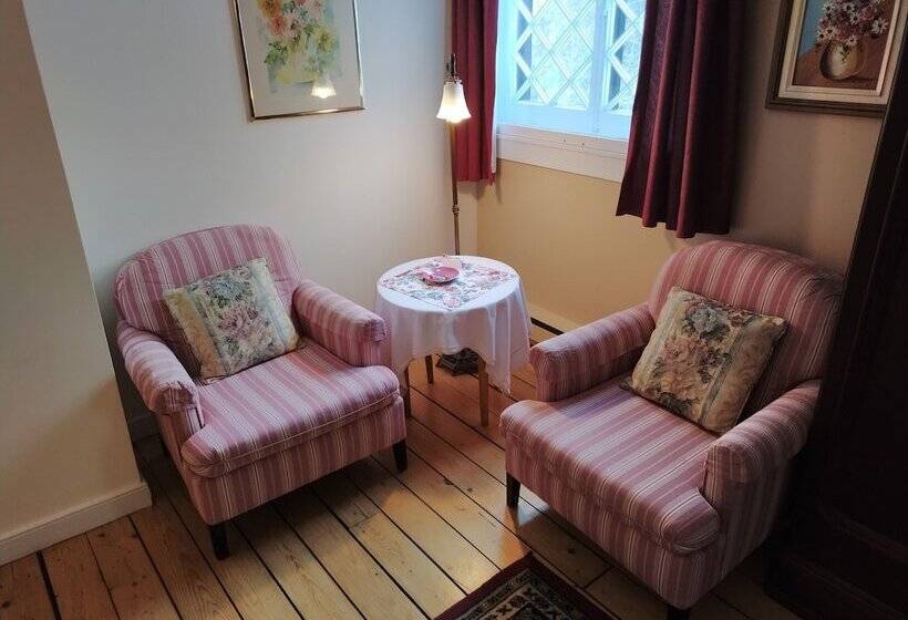 Номер Deluxe, Auberge La Châtelaine