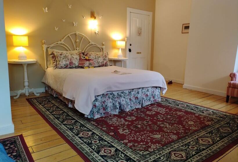 Номер Deluxe, Auberge La Châtelaine