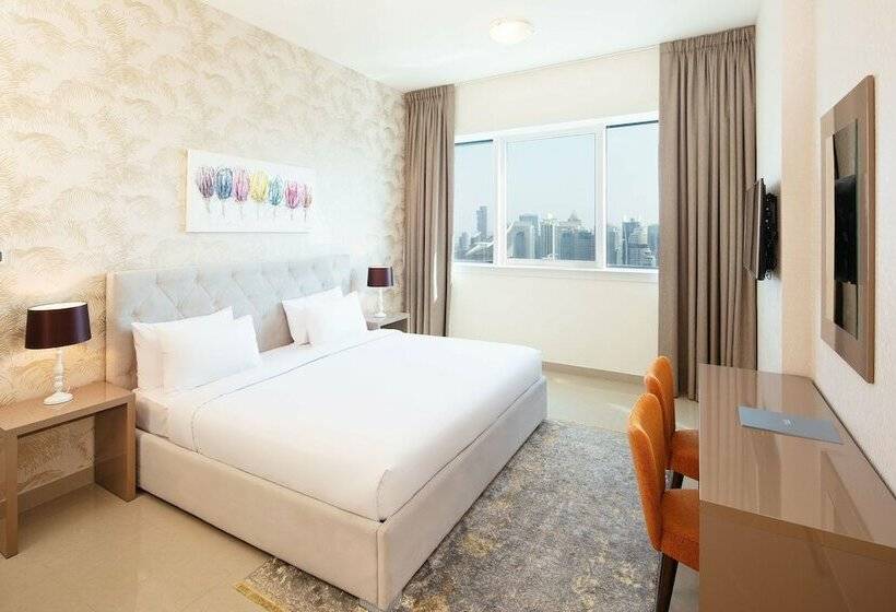 آپارتمان لوکس 1 خوابه, Barcelo Residences Dubai Marina