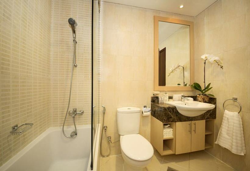 آپارتمان 1 خوابه, Barcelo Residences Dubai Marina