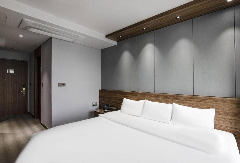 غرفة ديلوكس مزودة بتراس, Western Grace Hotel Incheon