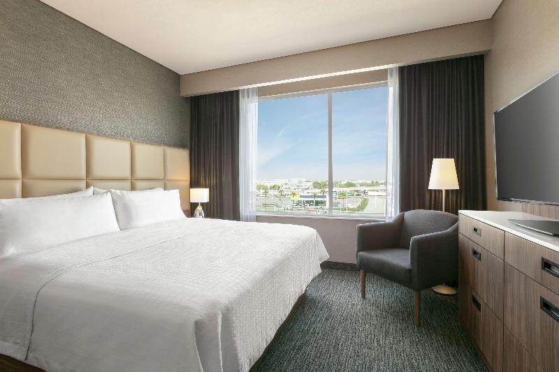 キングサイズベッドのスイートルーム, Hampton Inn By Hilton Monterrey Apodaca