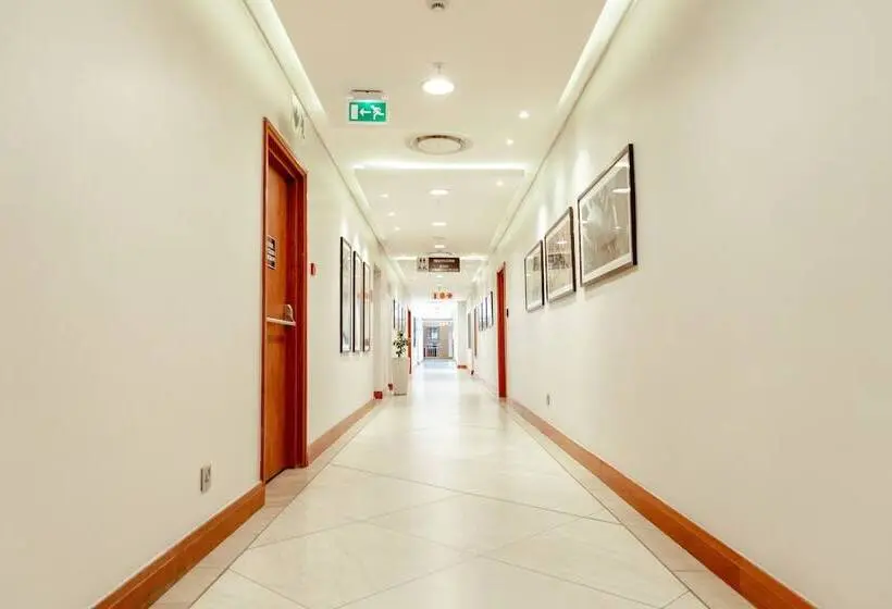 اتاق استاندارد, Hilton Garden Inn Lusaka Society Business Park