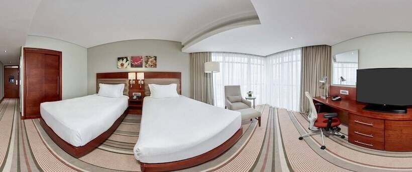 اتاق استاندارد, Hilton Garden Inn Lusaka Society Business Park
