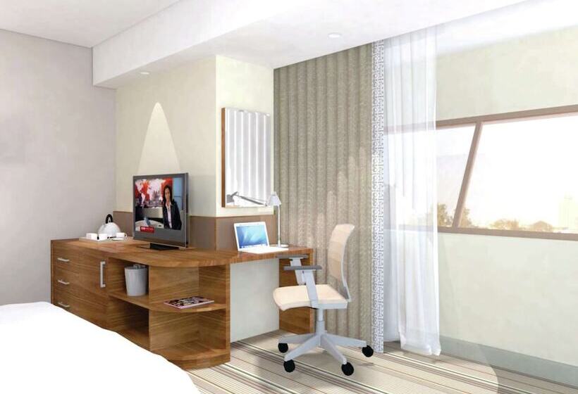 اتاق استاندارد, Hilton Garden Inn Lusaka Society Business Park