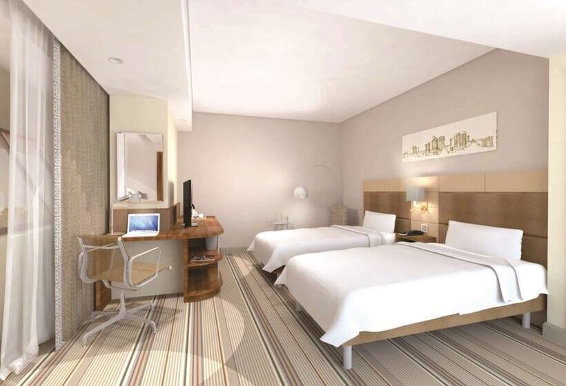 اتاق استاندارد, Hilton Garden Inn Lusaka Society Business Park