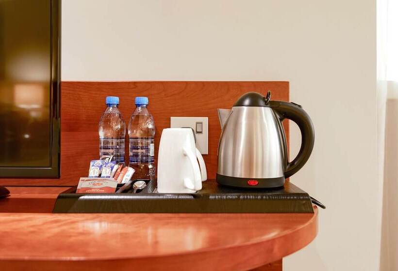 اتاق استاندارد, Hilton Garden Inn Lusaka Society Business Park