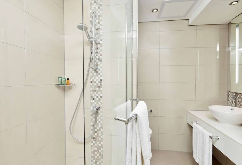 اتاق استاندارد, Hilton Garden Inn Lusaka Society Business Park