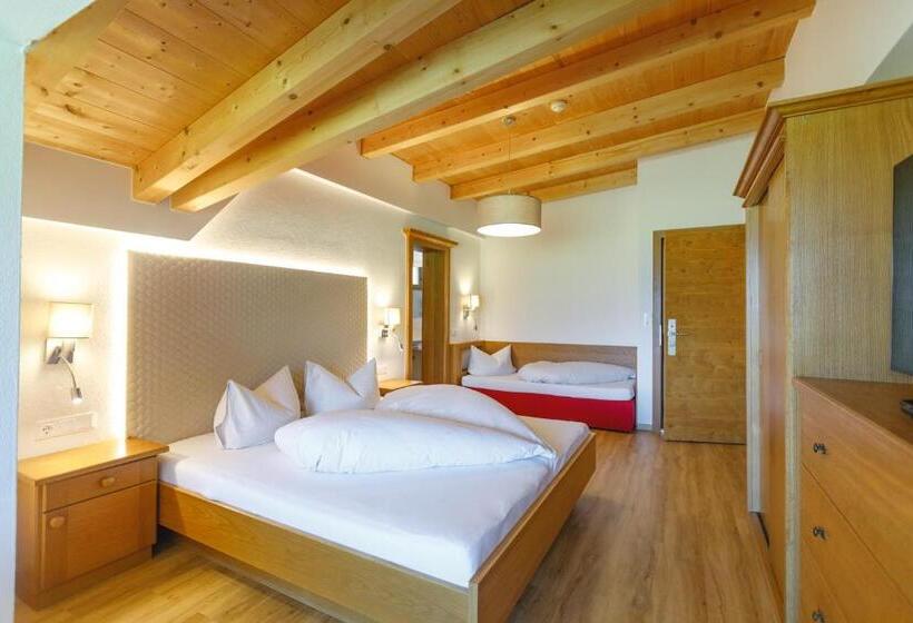 Номер Стандарт Трехместный, Hin&weg Das Apart