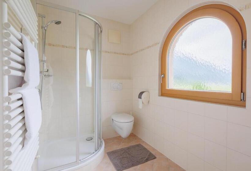 Апартаменты 1 Спальня с Балконом, Hin&weg Das Apart