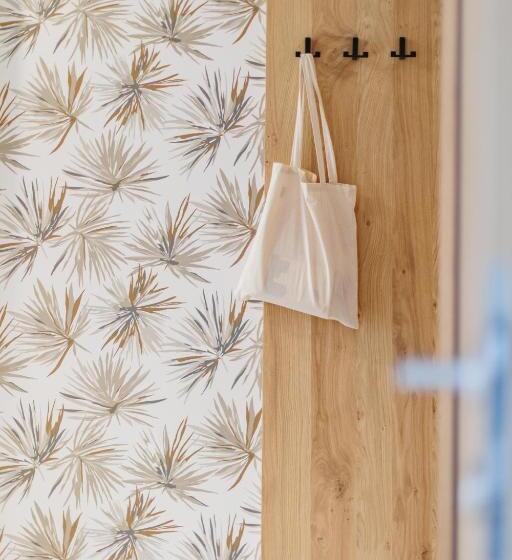 Апартаменты 1 Спальня с Балконом, Hin&weg Das Apart