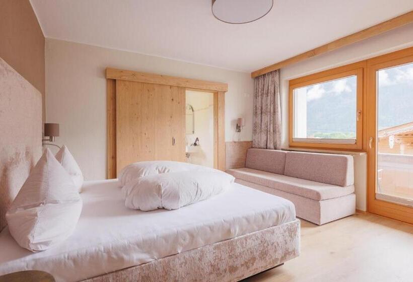 Апартаменты 1 Спальня с Балконом, Hin&weg Das Apart