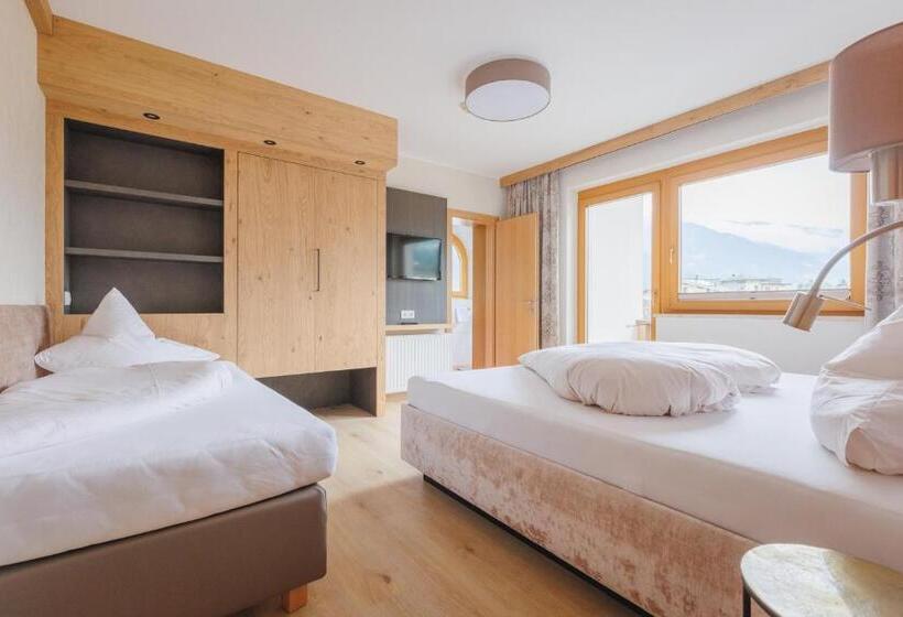 Апартаменты 1 Спальня с Видом, Hin&weg Das Apart