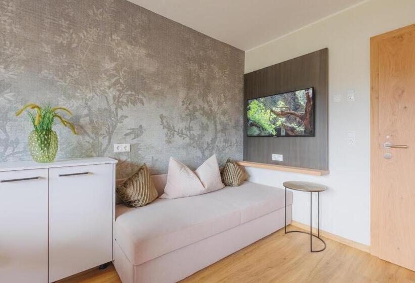 Апартаменты 1 Спальня с Видом, Hin&weg Das Apart