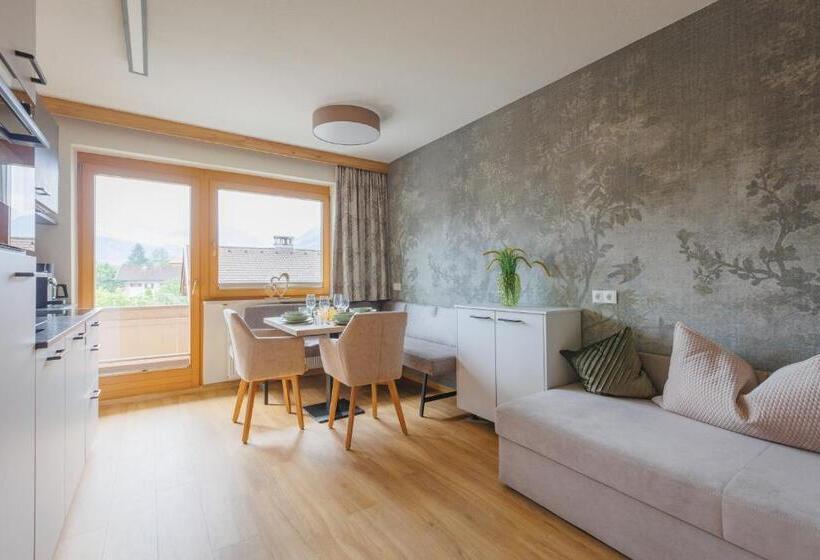 Апартаменты 1 Спальня с Видом, Hin&weg Das Apart