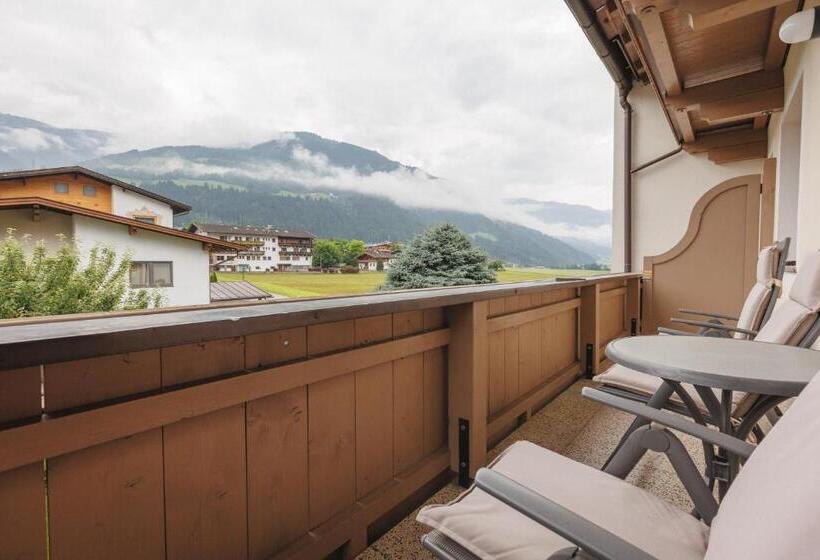 Апартаменты 2 Спальни, Hin&weg Das Apart