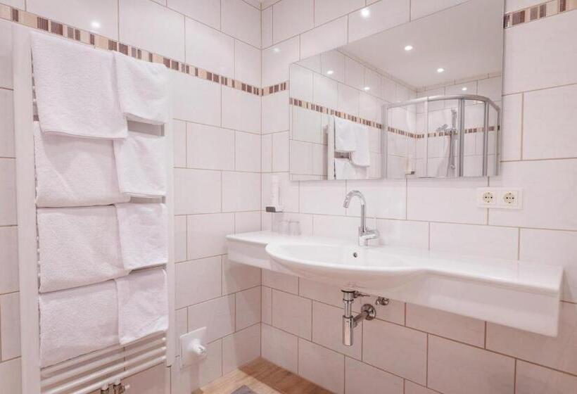 Апартаменты 2 Спальни, Hin&weg Das Apart