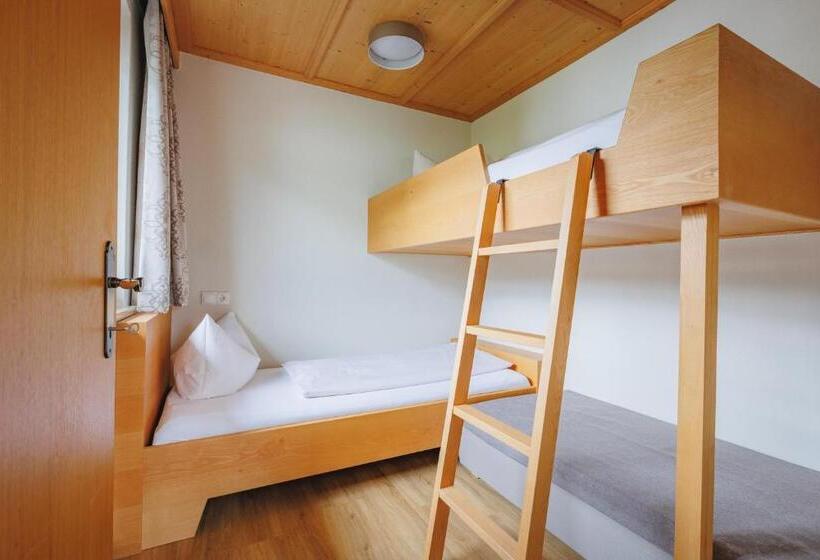 Апартаменты 2 Спальни, Hin&weg Das Apart