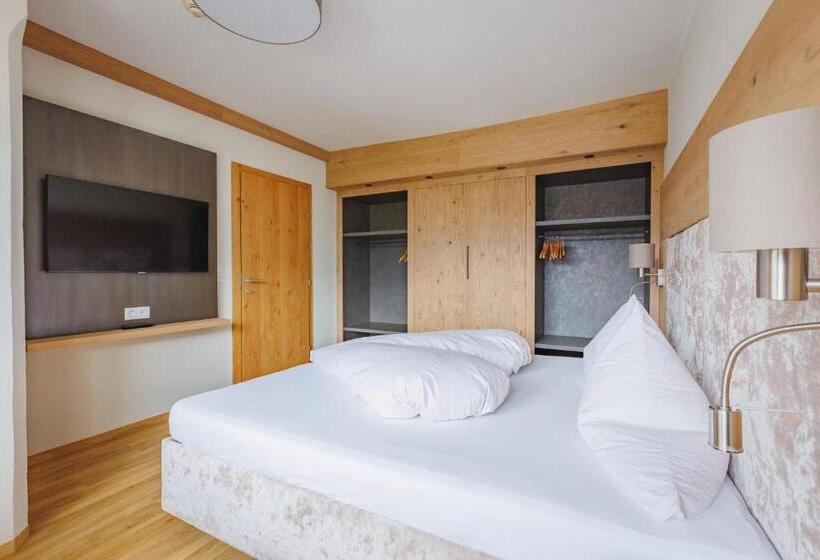 Апартаменты 2 Спальни, Hin&weg Das Apart