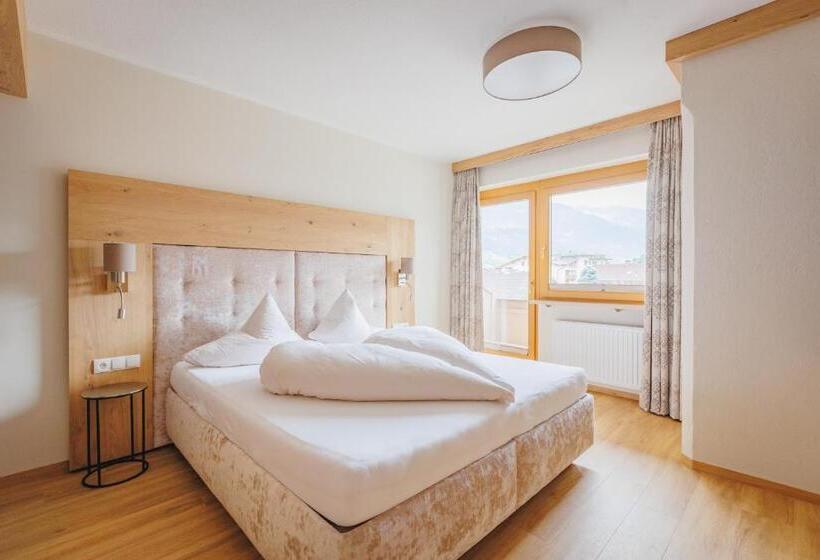 Апартаменты 2 Спальни, Hin&weg Das Apart