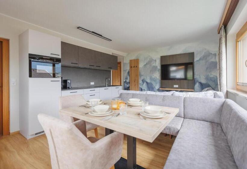 Апартаменты 2 Спальни, Hin&weg Das Apart